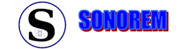Logo Sonorem - Emballages Industriels
