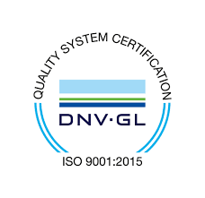 Quality System Certification - ISO9001